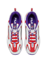 Men's Colorblocked Shoes,White