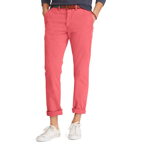 Image for Men's  Chino Pant,Coral