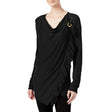 Image for Women's Cardigan,Black 