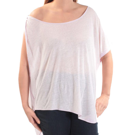 Image for Women's Boat Neck Casual Top,Beige