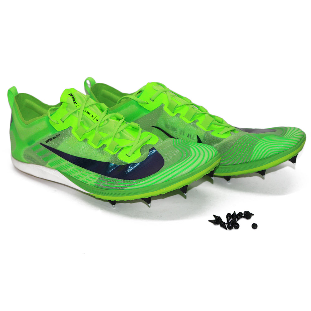 Lime green sales soccer shoes