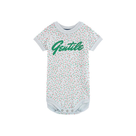 Image for Kids Boy Printed Bodysuit,Light Blue