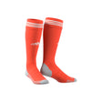 Image for Men's Striped Football Long Socks,Orange
