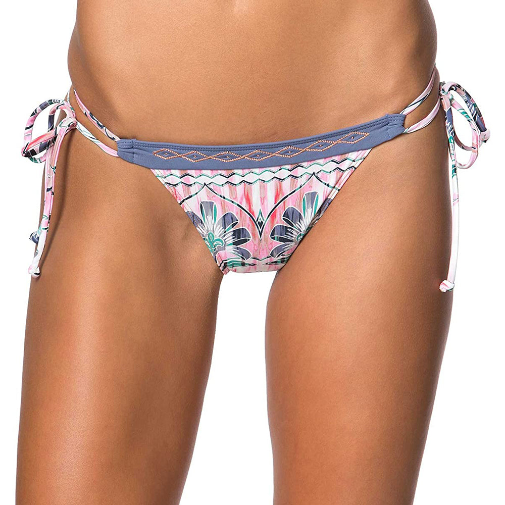 Image for Women's Starlis Tie Side Bikini Bottom,Multi