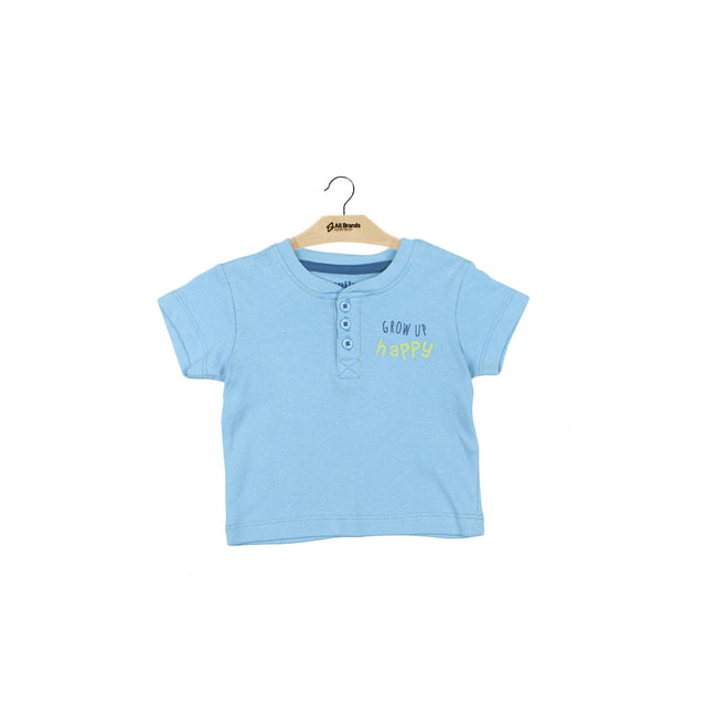 Image for Kids Boy Graphic Casual Top,Blue