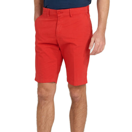 Image for Men's Plain Casual Short,Red