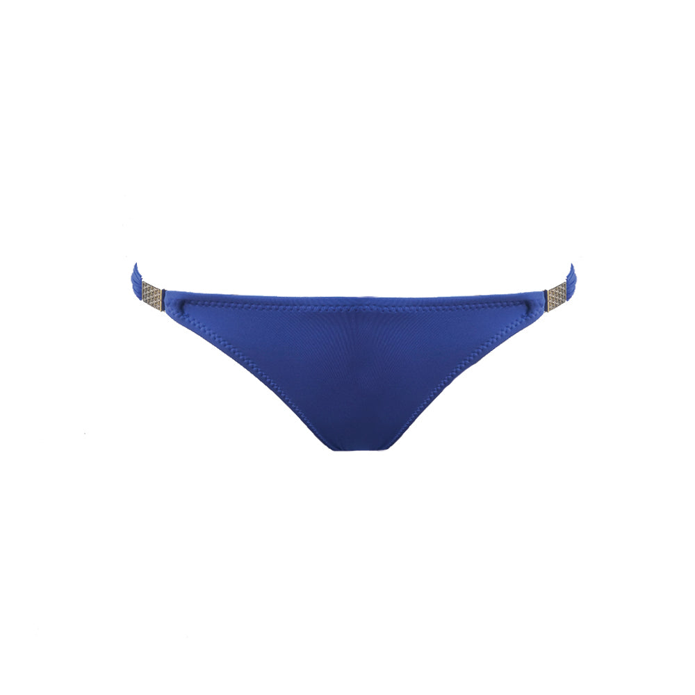 Image for Women's Plain Bikini Bottom,Dark Blue