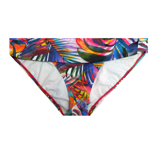 Image for Women's Wide-Band Hipster Bikini Bottom,Multi