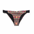 Image for Women's 5 Srappy-Side Bikini Bottom,Multi