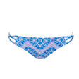 Image for Women's Stunner Strappy Hipster Bikini Bottom,Blue