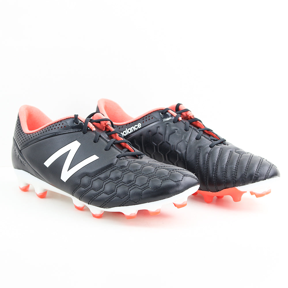 Image for Men's Logo Brand Football Shoes,Black