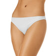 Image for Women's Ribbed Bikini Bottom,White