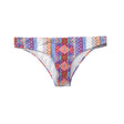 Image for Women's Patterend Bikini Bottom,Multi