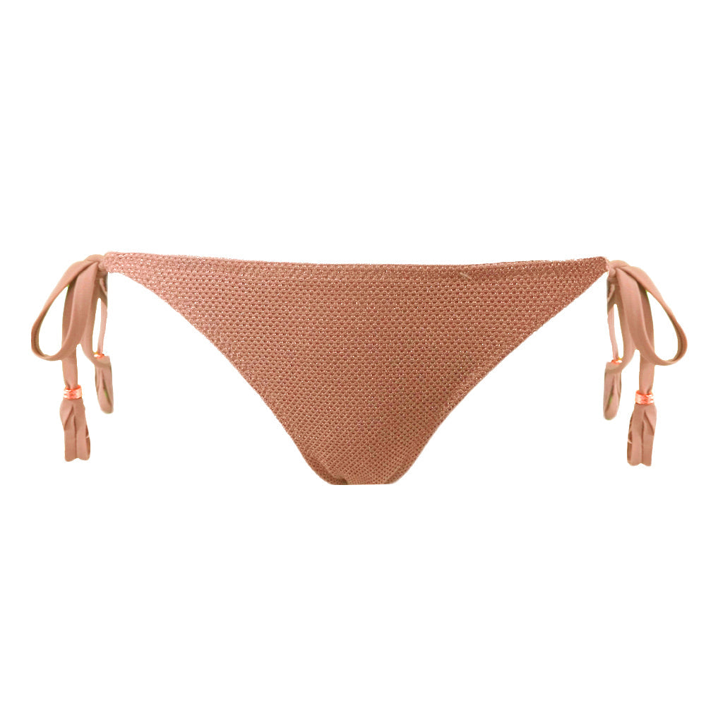 Image for Women's Glitter Mesh Bikini Bottom,Somo