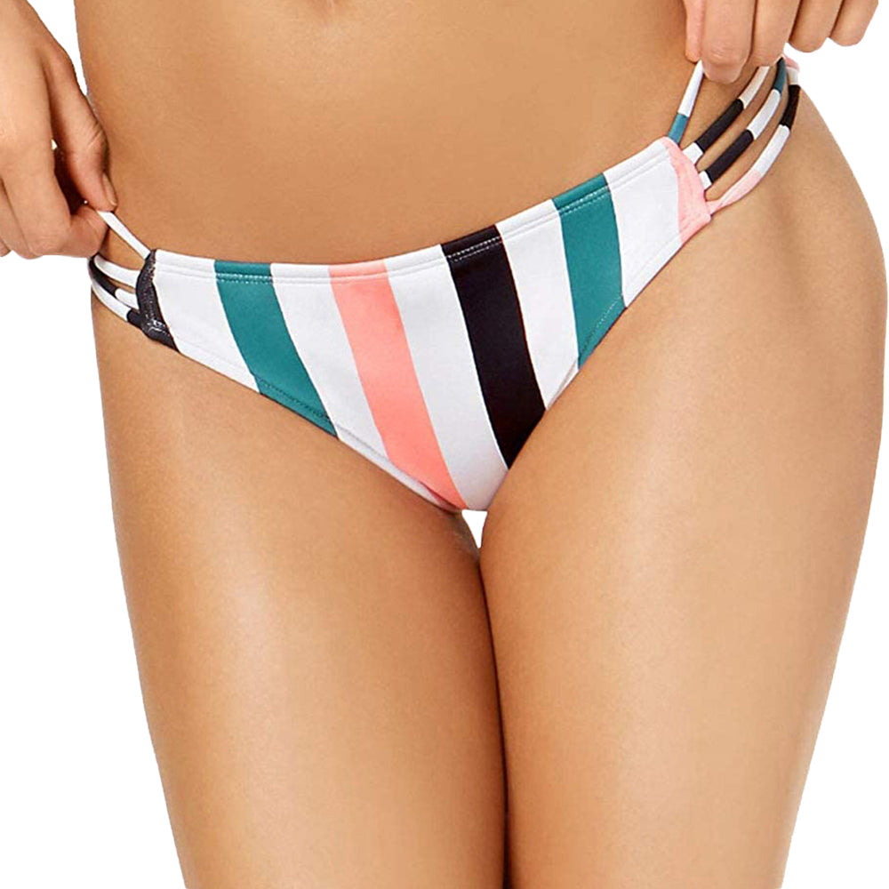 Image for Women's Color Block Bikini Bottom,Multi
