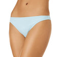 Image for Women's Ribbed Bikini Bottom,Light Blue