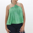 Image for Women's Shadow Casual Top,Green