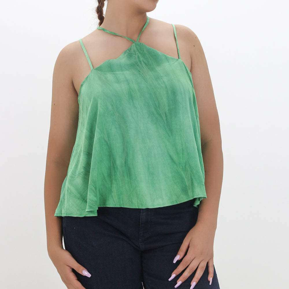 Image for Women's Shadow Casual Top,Green