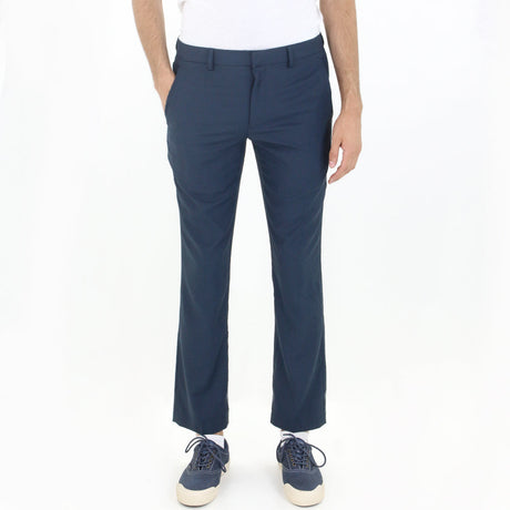 Image for Men's Classic-Fit Stretch Pant,Navy