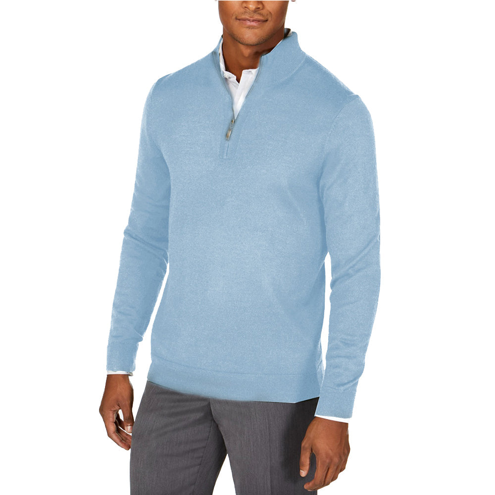 Merino wool store blend sweater