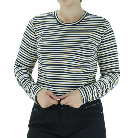 Image for Women's Striped Top,Multi