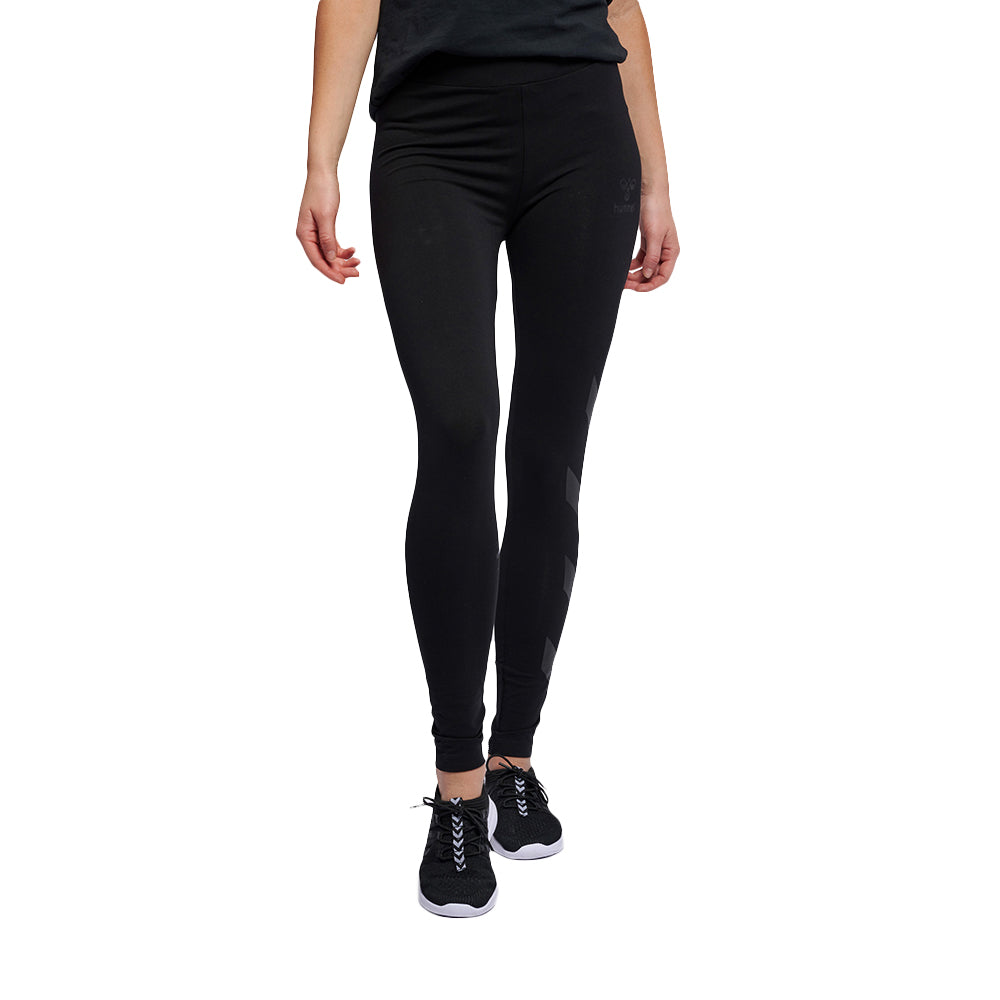 Women's Stretchy Cotton legging,Black – All Brands Factory Outlet