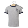 Image for Kid's Boy Logo Printed Sport Top,Grey