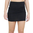 Image for Women's Glitter Mini Skirt,Black