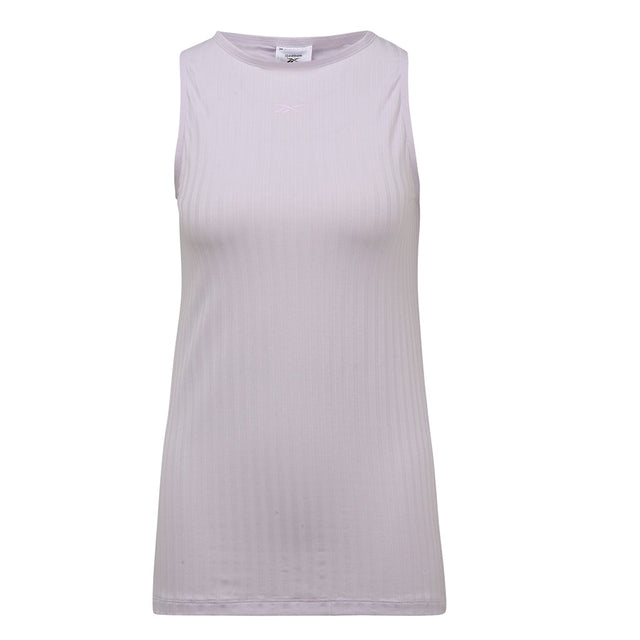 Image for Women's Ribbed Sport Top,Light Purple
