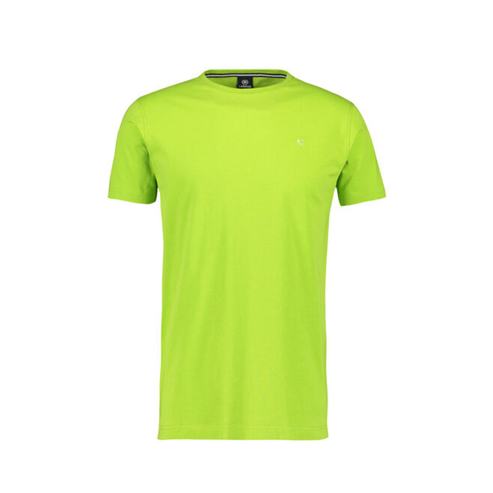 Image for Men's Plain T-shirt,Neon Green