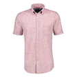 Image for Men's Washed Dress Shirt,Pink