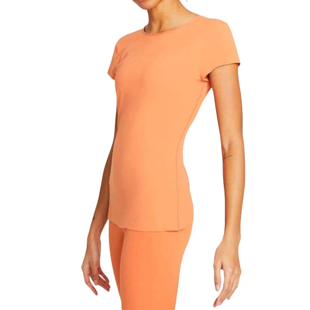 Image for Women's Plain Sport Top,Orange