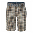 Image for Men's Checked Cargo Short,Multi