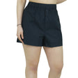 Image for Women's Plain Sleepwear Short,Black