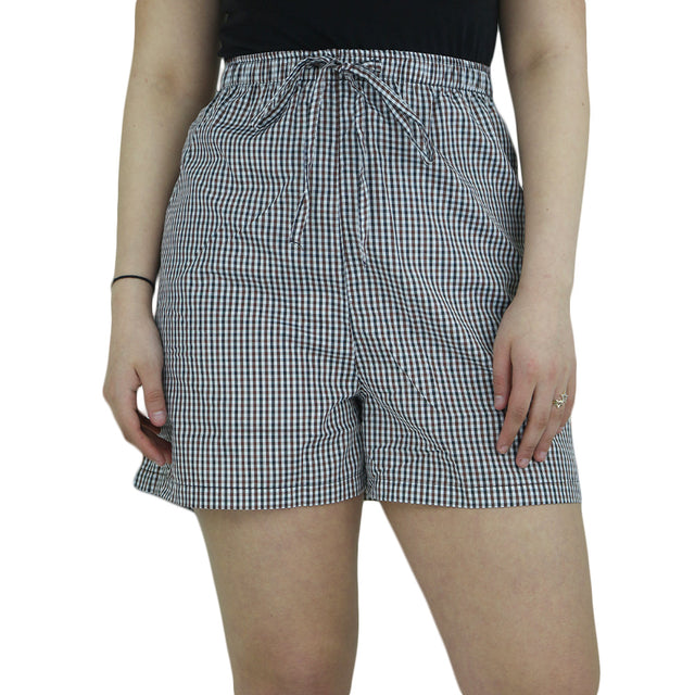 Image for Women's Plaid Sleepwear Short,Multi