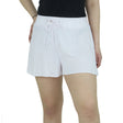 Image for Women's Ribbed Casual Short,Light Pink