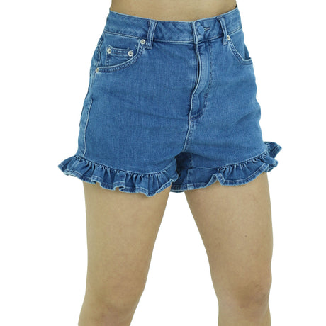 Image for Women's Denim Short,Blue