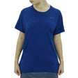 Image for Women's Graphic Print Sport Top,Navy
