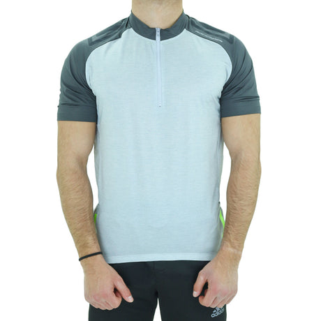 Image for Men's Color Block Sport Top,Light Grey
