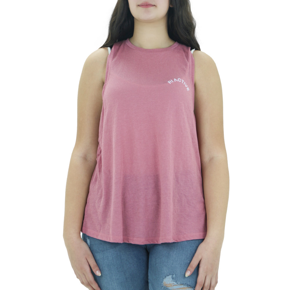 Image for Women's  Graphic Print Top,Pink