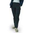 Image for Women's Plain Adjustable Hiking Pant,Black