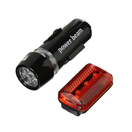 Image for Led Torch & Led Safety Light