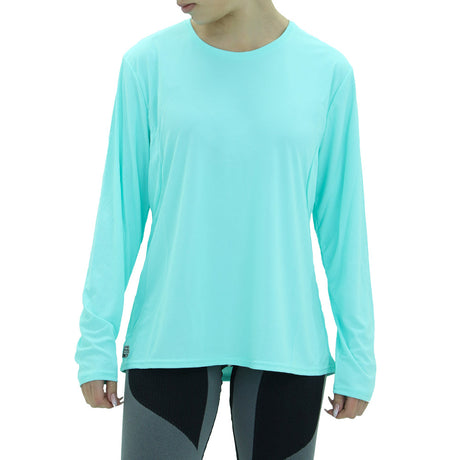 Image for Women's Plain Sport Top,Aqua