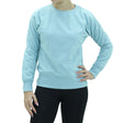 Image for Women's Fleece Inside Sweater,Light Blue