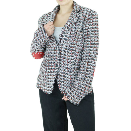 Image for Women's patterned Blazer,Multi