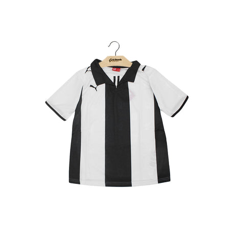 Image for Kid's Boy Color Block striped Sport Top,White