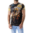 Image for Men's Printed T-Shirt,Multi