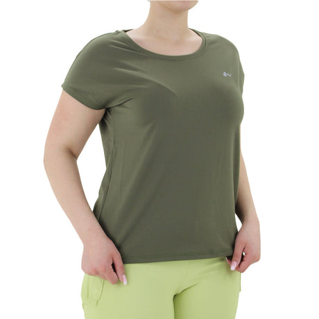 Image for Women's Training T-Shirt,Olive