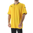 Image for Men's Logo Embroidered Sport Top,Yellow