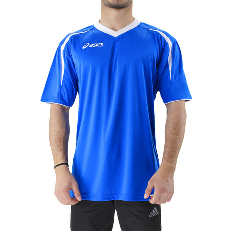 Image for Men's Logo Embroidered Sport Top,Blue